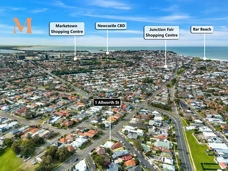 Third view of Homely house listing, 1 Allworth Street, Merewether NSW 2291