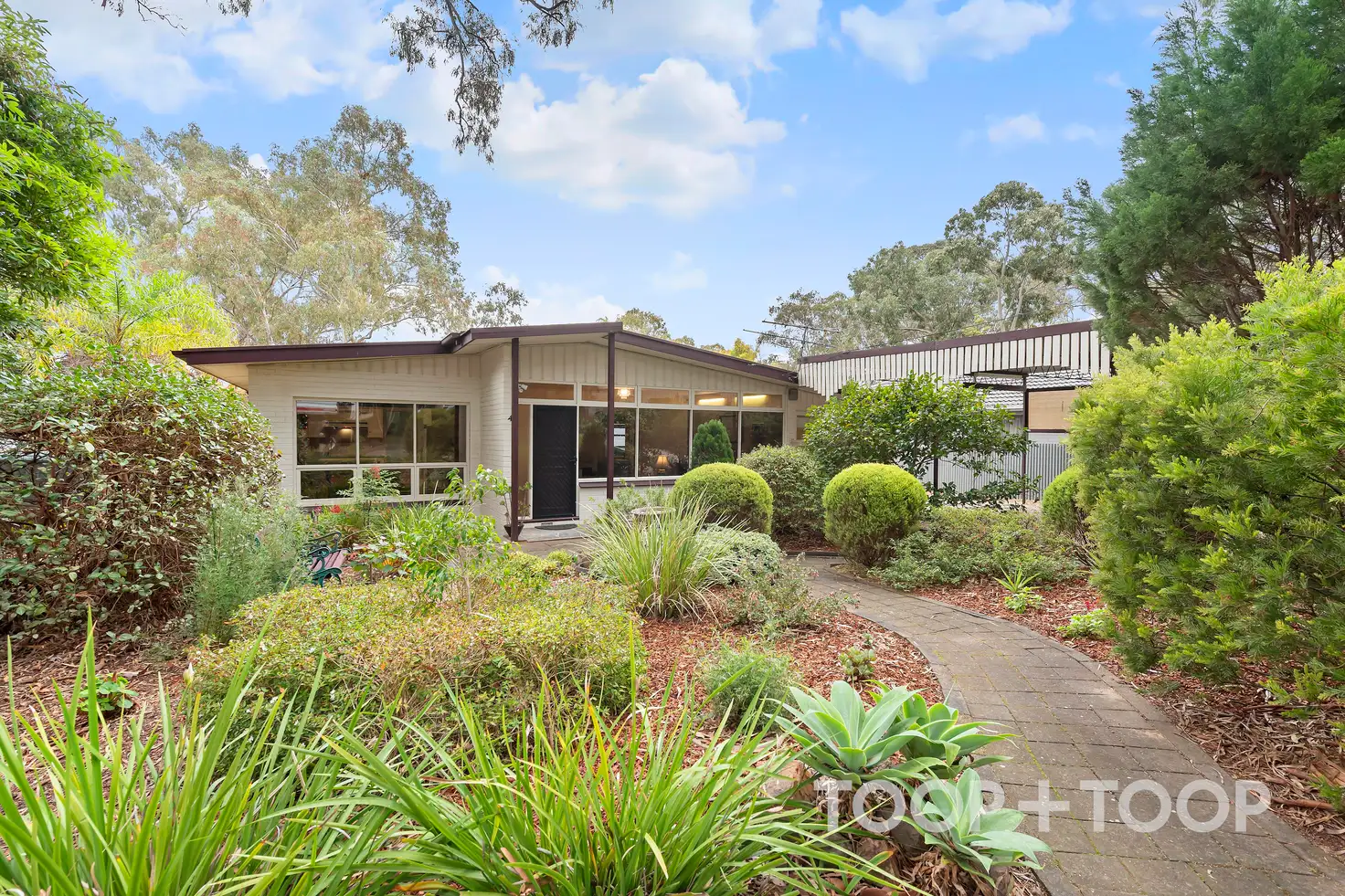 Main view of Homely house listing, 4 Drysdale Avenue, Tea Tree Gully SA 5091