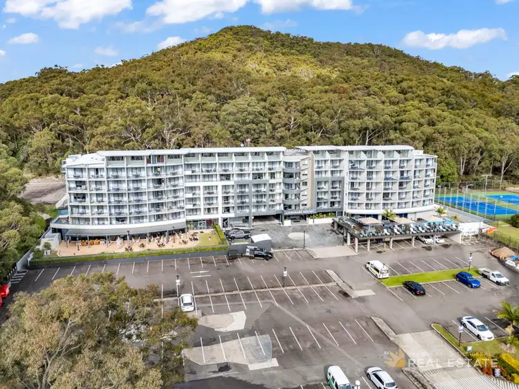 Fourth view of Homely apartment listing, 215/61b Dowling Street, Nelson Bay NSW 2315