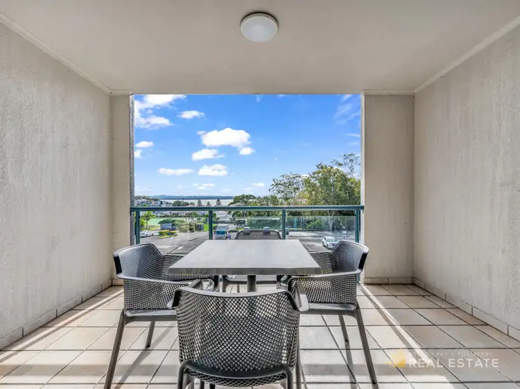 Seventh view of Homely apartment listing, 215/61b Dowling Street, Nelson Bay NSW 2315
