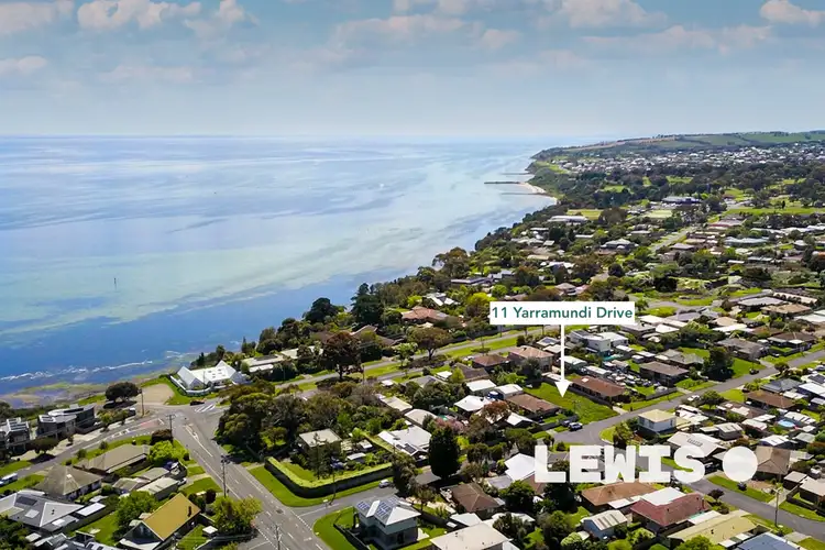 Main view of Homely land listing, 11 Yarramundi Drive, Clifton Springs VIC 3222