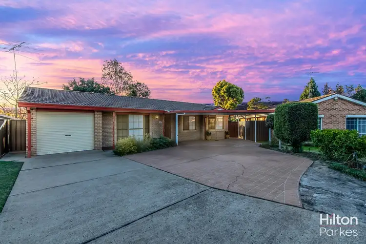 Main view of Homely house listing, 7 Coppin Place, Shalvey NSW 2770