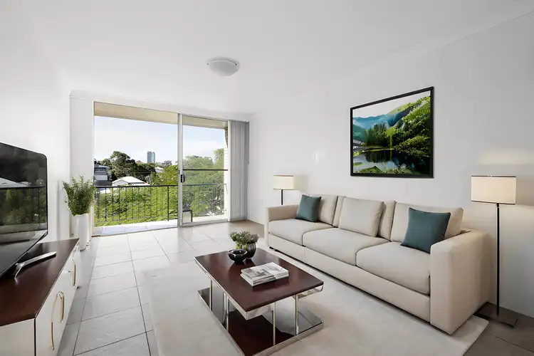 Main view of Homely unit listing, 8/23 Ridley Street, Auchenflower QLD 4066