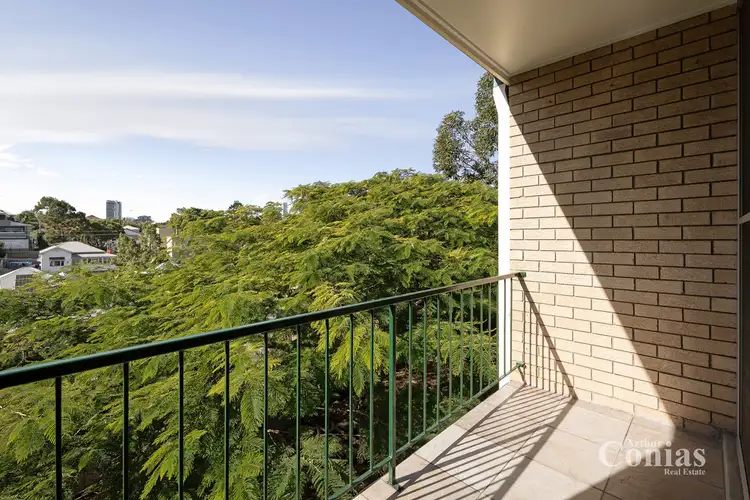Second view of Homely unit listing, 8/23 Ridley Street, Auchenflower QLD 4066