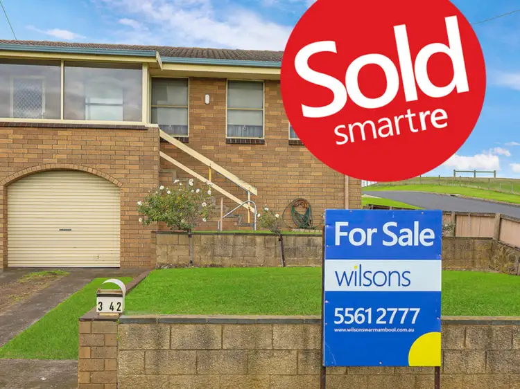 Main view of Homely house listing, 3/42 Tylden Street, Dennington VIC 3280