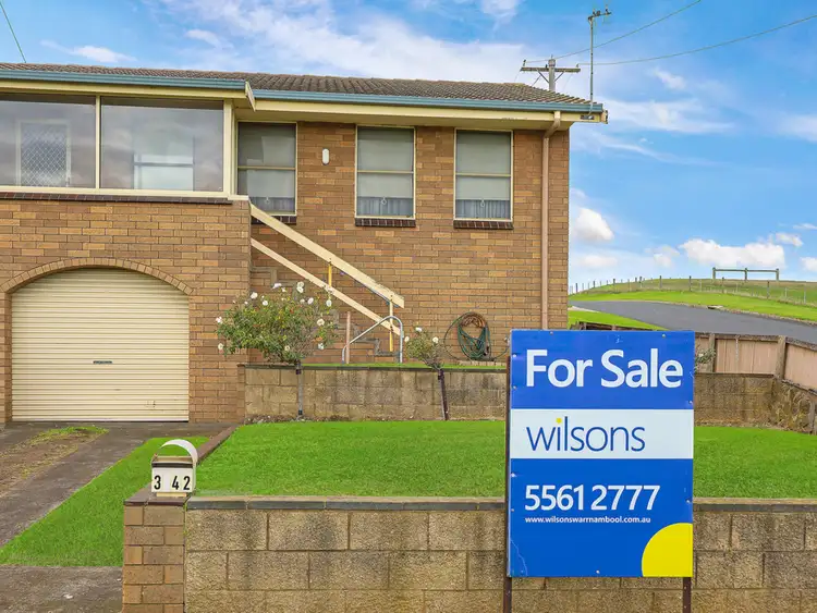Second view of Homely house listing, 3/42 Tylden Street, Dennington VIC 3280