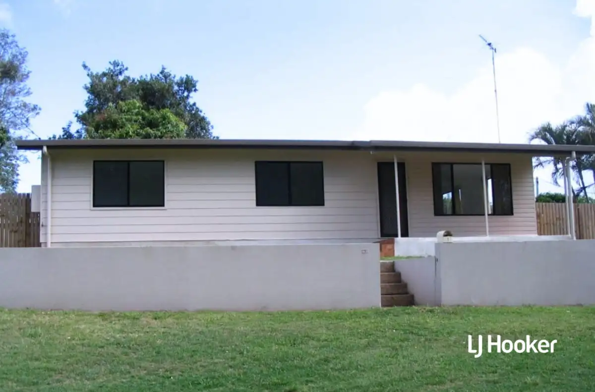 Main view of Homely house listing, 1 Gavin Street, Bundaberg North QLD 4670