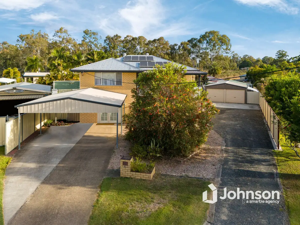Main view of Homely house listing, 28 Brendale Avenue, Flinders View QLD 4305