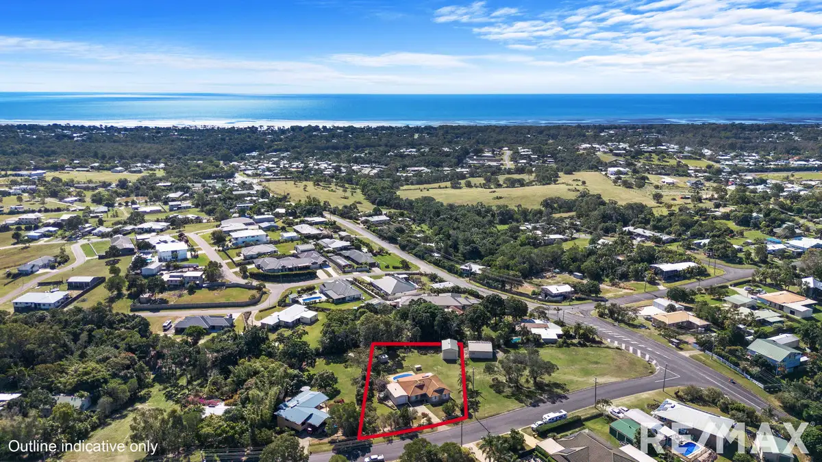 Main view of Homely house listing, 3 Broadway Drive, Craignish QLD 4655