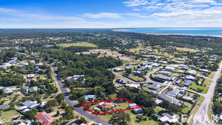 Second view of Homely house listing, 3 Broadway Drive, Craignish QLD 4655