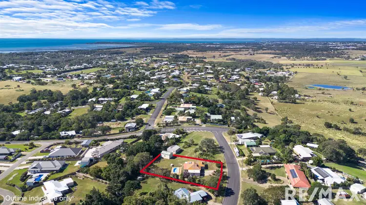 Third view of Homely house listing, 3 Broadway Drive, Craignish QLD 4655
