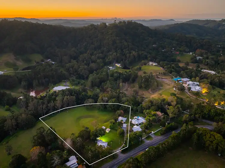 Main view of Homely house listing, 724 Currumbin Creek Road, Currumbin Valley QLD 4223