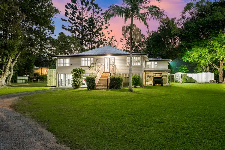 Second view of Homely house listing, 724 Currumbin Creek Road, Currumbin Valley QLD 4223