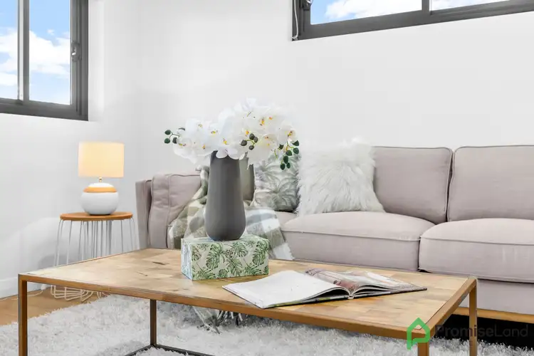 Second view of Homely apartment listing, 18/9 Crandon Road, Epping NSW 2121