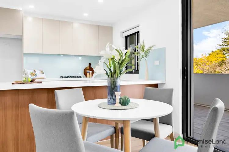 Third view of Homely apartment listing, 18/9 Crandon Road, Epping NSW 2121