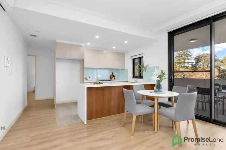 Fourth view of Homely apartment listing, 18/9 Crandon Road, Epping NSW 2121