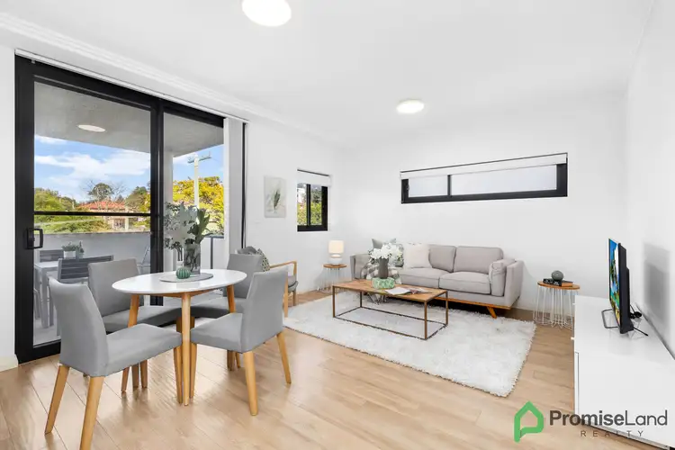 Fifth view of Homely apartment listing, 18/9 Crandon Road, Epping NSW 2121