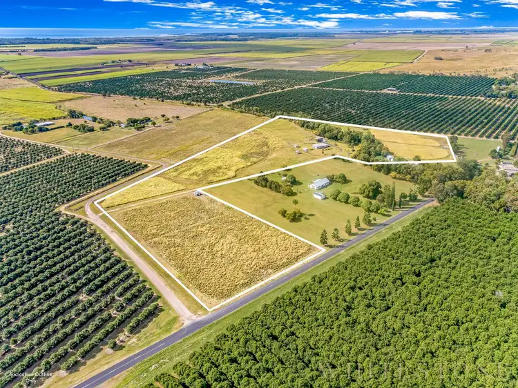 Second view of Homely house listing, 806 Gooburrum Road, Welcome Creek QLD 4670