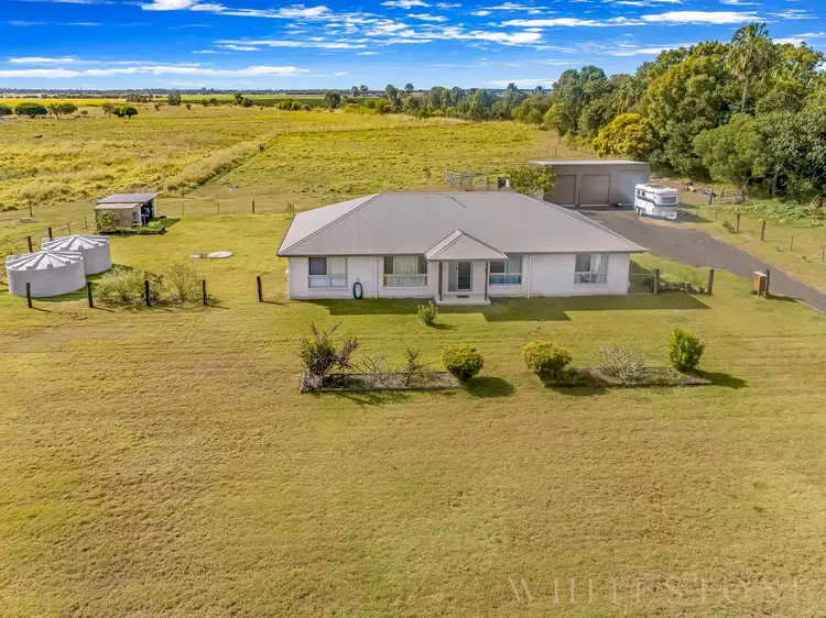 Third view of Homely house listing, 806 Gooburrum Road, Welcome Creek QLD 4670