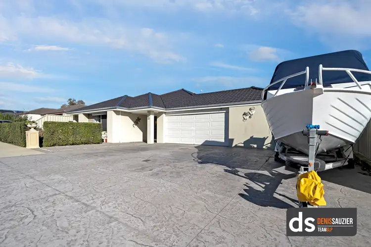 Fourth view of Homely house listing, 18 Osaka Loop, Hocking WA 6065