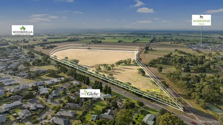 Main view of Homely land listing, 44-50 Maffra-Sale Road, Sale VIC 3850