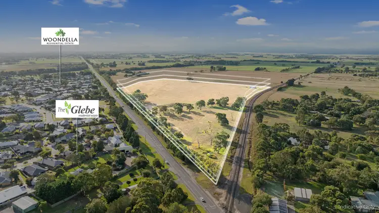 Second view of Homely land listing, 44-50 Maffra-Sale Road, Sale VIC 3850