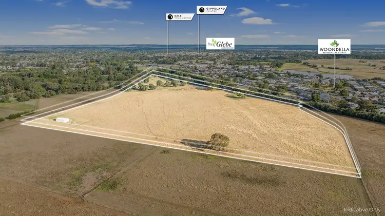 Third view of Homely land listing, 44-50 Maffra-Sale Road, Sale VIC 3850