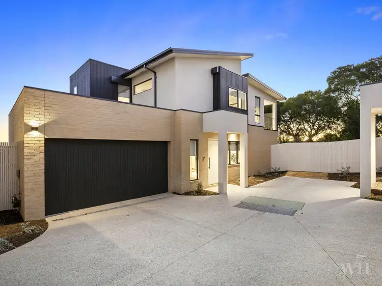 Second view of Homely townhouse listing, 4/29 Balcombe Street, Mornington VIC 3931
