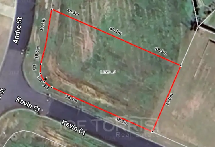 Third view of Homely land listing, LOT 68 Kevin Court, Mareeba QLD 4880