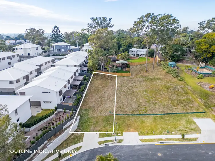 Second view of Homely land listing, Proposed Lot 5 of 9 Middlemiss Street, Everton Park QLD 4053