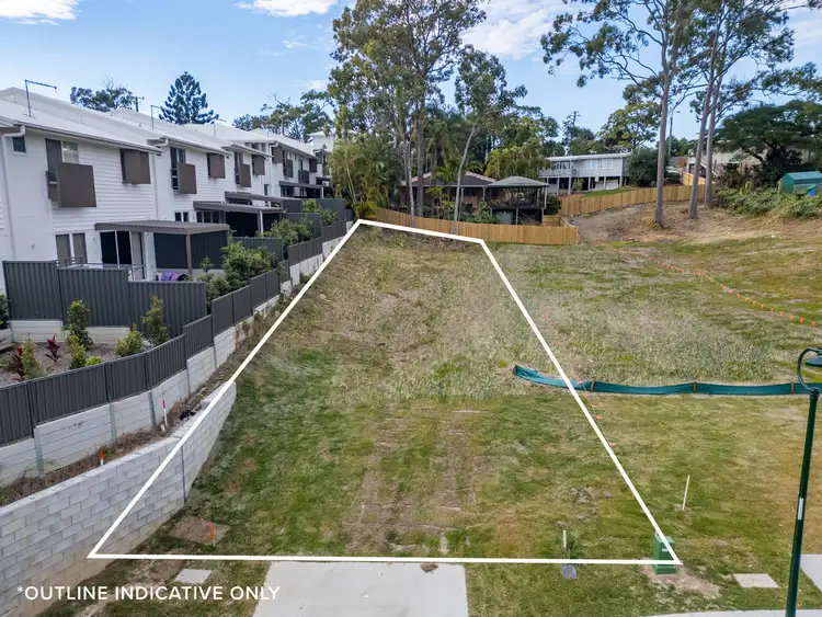 Third view of Homely land listing, Proposed Lot 5 of 9 Middlemiss Street, Everton Park QLD 4053