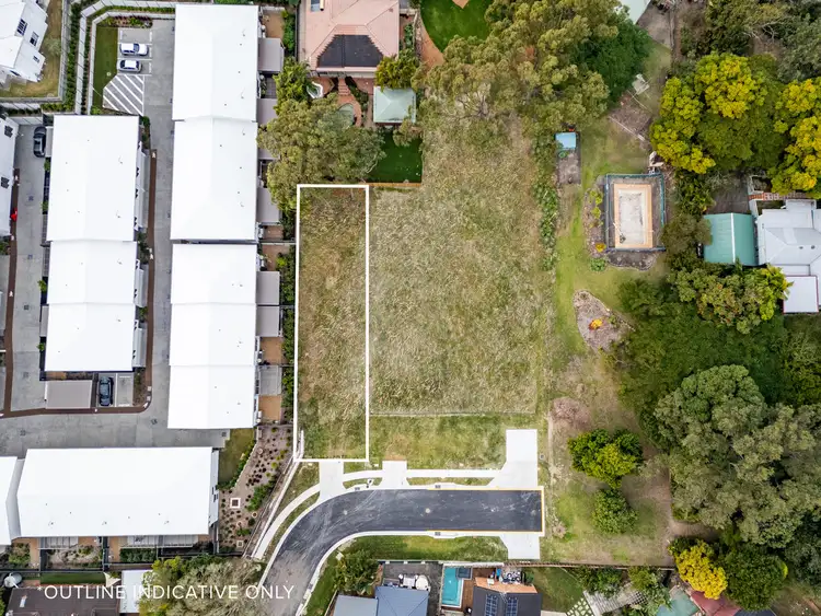 Fourth view of Homely land listing, Proposed Lot 5 of 9 Middlemiss Street, Everton Park QLD 4053
