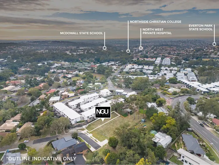 Fifth view of Homely land listing, Proposed Lot 5 of 9 Middlemiss Street, Everton Park QLD 4053