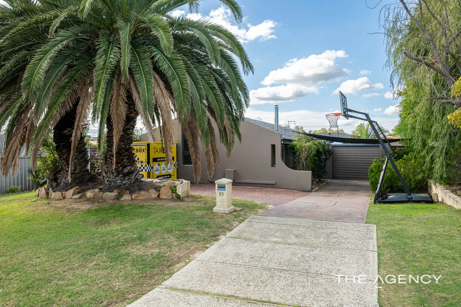 Main view of Homely house listing, 23 Hunter Way, Padbury WA 6025