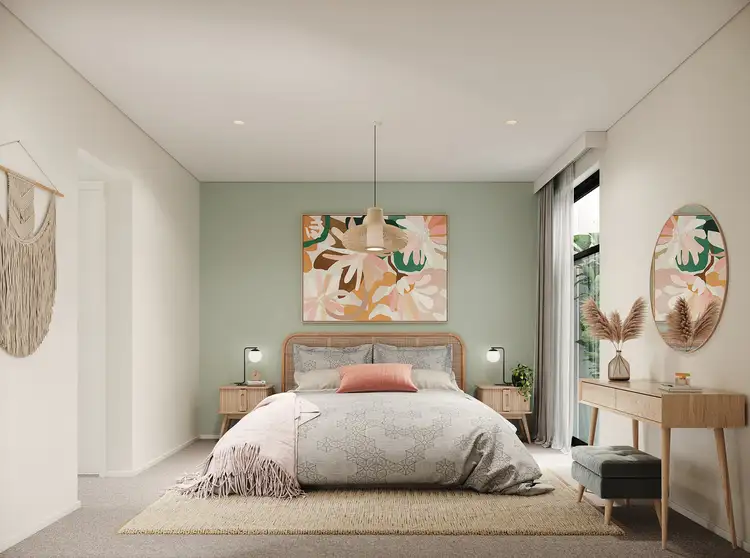 Second view of Homely apartment listing, 302/422 Canning Highway, Attadale WA 6156