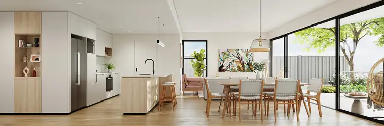 Third view of Homely apartment listing, 302/422 Canning Highway, Attadale WA 6156