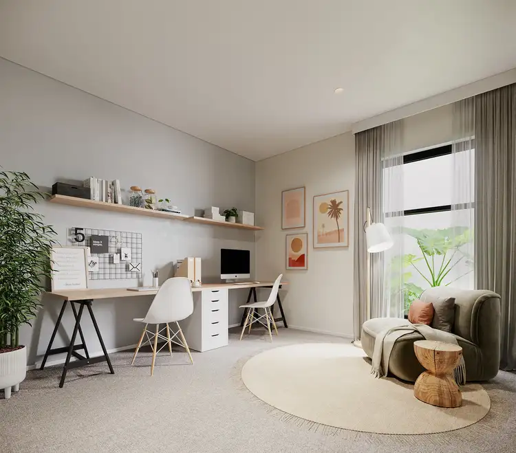 Fourth view of Homely apartment listing, 302/422 Canning Highway, Attadale WA 6156