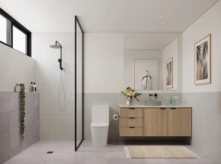 Fifth view of Homely apartment listing, 302/422 Canning Highway, Attadale WA 6156