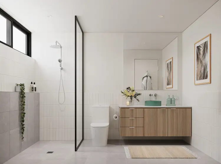 Sixth view of Homely apartment listing, 302/422 Canning Highway, Attadale WA 6156