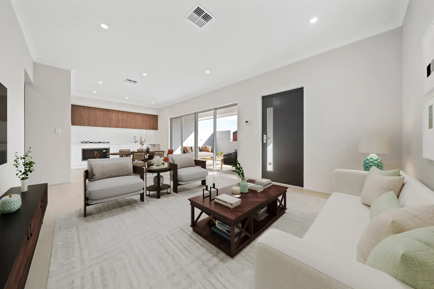 Main view of Homely villa listing, 19B Fernlea Street, Warwick WA 6024