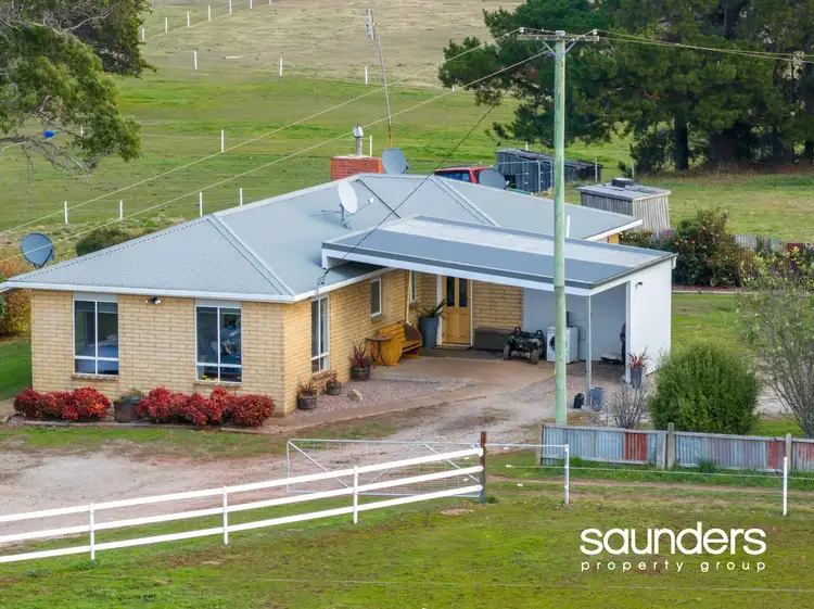 Main view of Homely rural property listing, 35 Back Creek Road, Pipers River TAS 7252