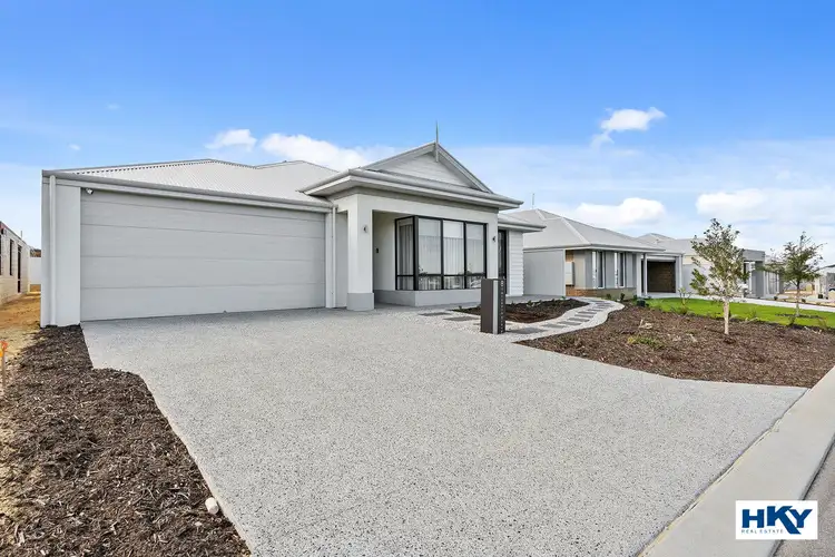 8 Tarcoola Grove, Eglinton WA 6034