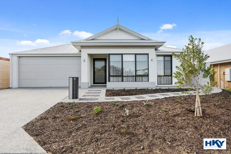 Second view of Homely house listing, 8 Tarcoola Grove, Eglinton WA 6034