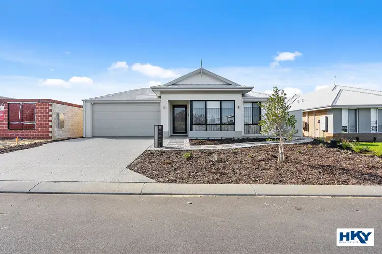 Third view of Homely house listing, 8 Tarcoola Grove, Eglinton WA 6034