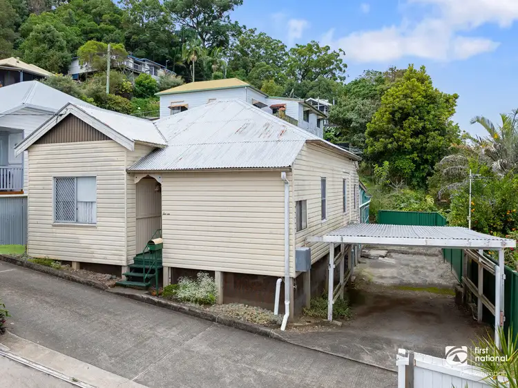 4 Bruce Lane, Murwillumbah NSW 2484