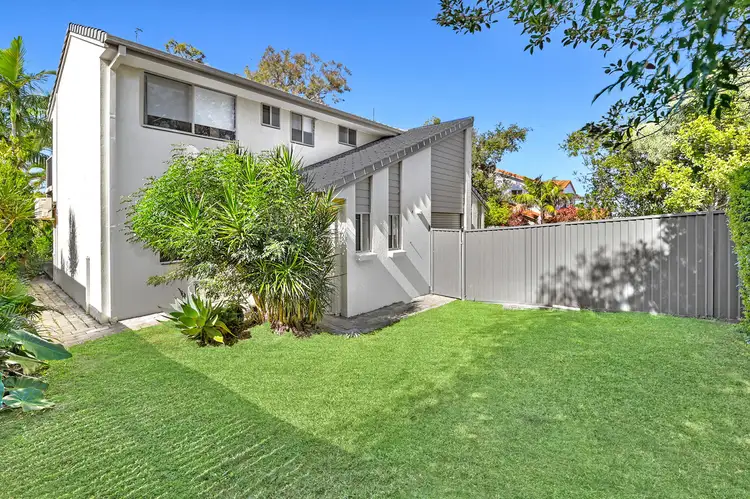 Main view of Homely semi-detached listing, 2/477 Pine Ridge Road, Runaway Bay QLD 4216