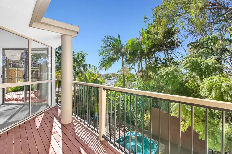 Second view of Homely semi-detached listing, 2/477 Pine Ridge Road, Runaway Bay QLD 4216