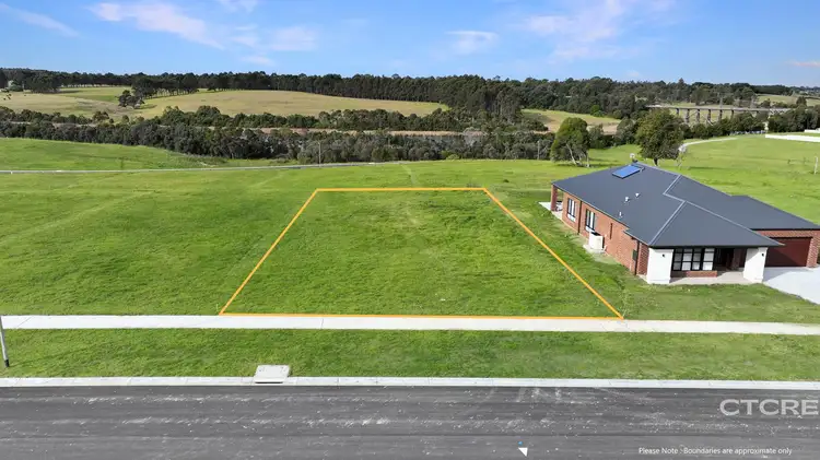 Main view of Homely land listing, 28 Southon Terrace, Nicholson VIC 3882