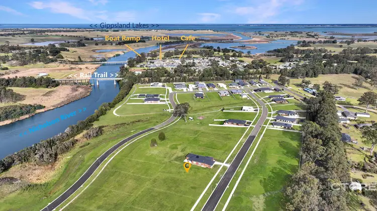 Fourth view of Homely land listing, 28 Southon Terrace, Nicholson VIC 3882