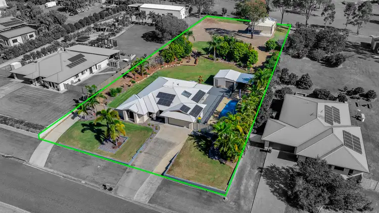 46 Hennie Drive, Benaraby QLD 4680